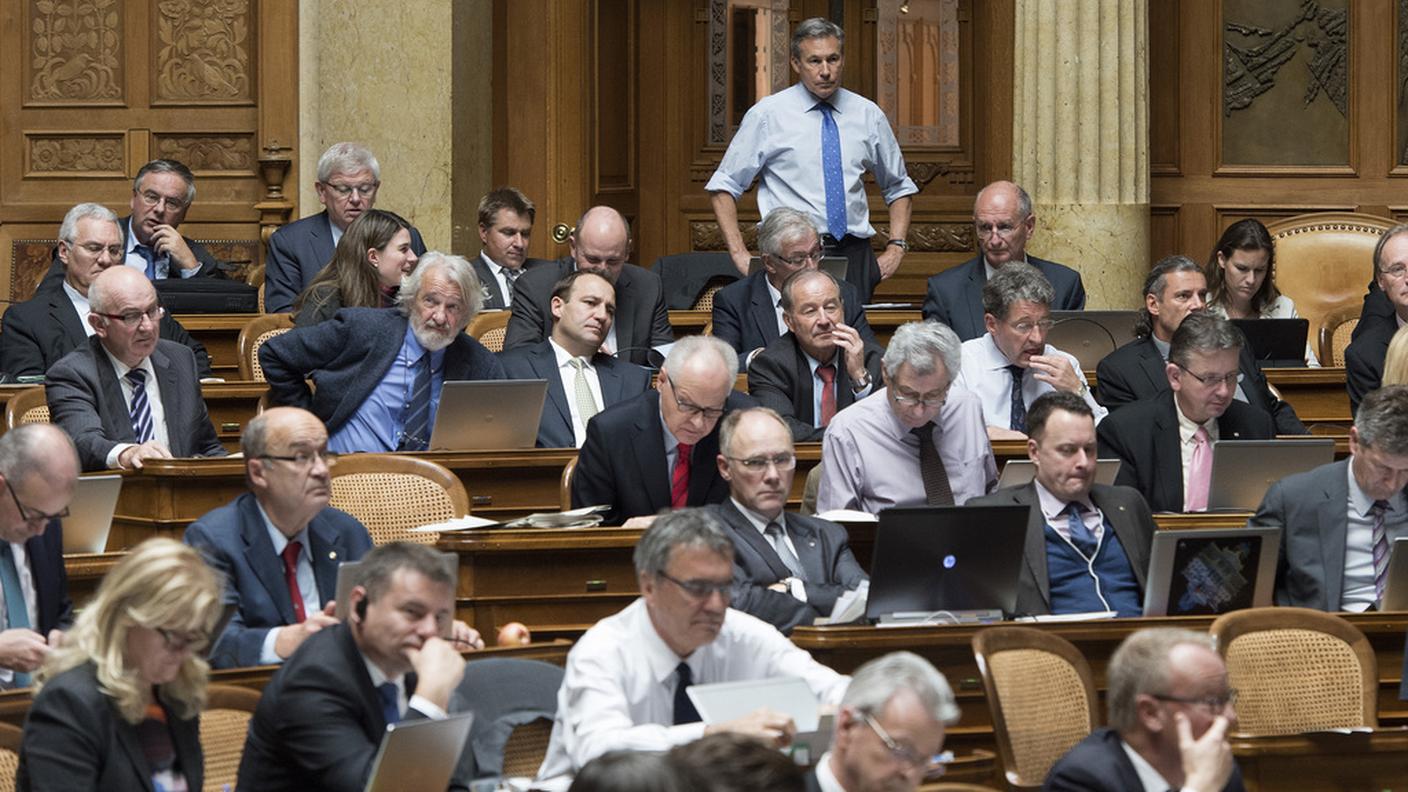 I deputati saranno impegnati fino a giovedì sul tema