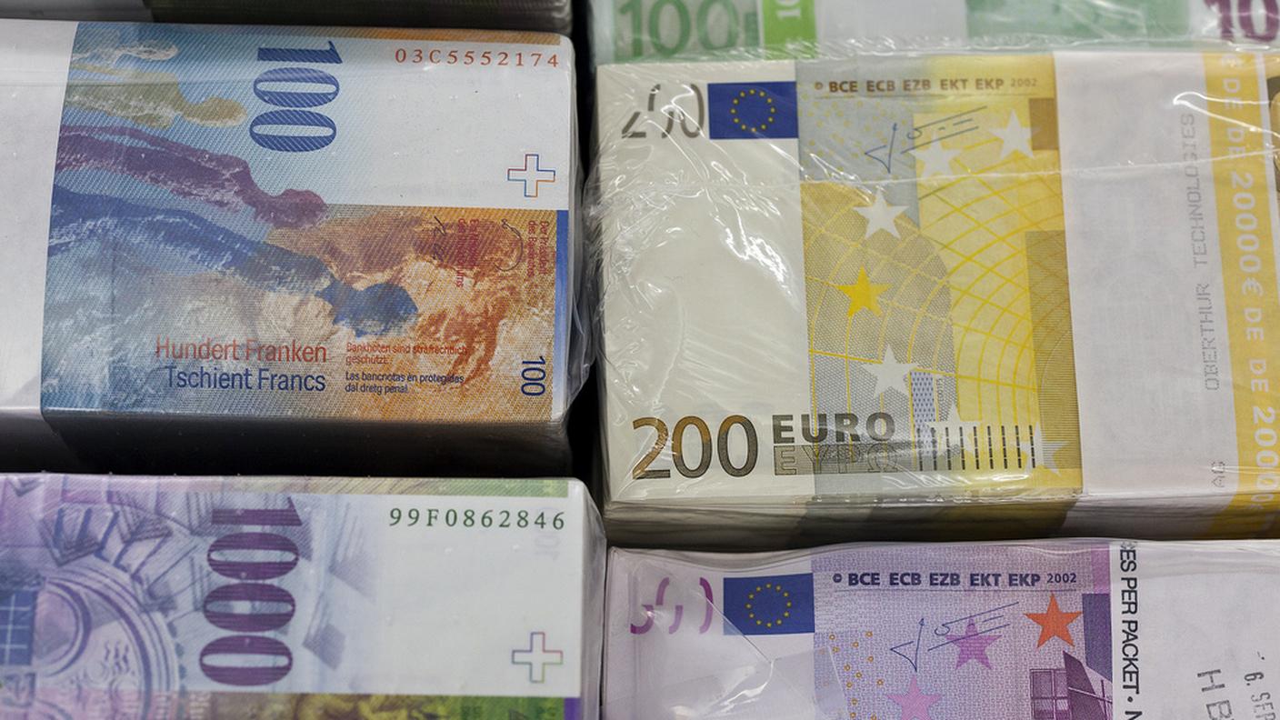 Accordo fiscale tra Italia e Svizzera forse al traguardo