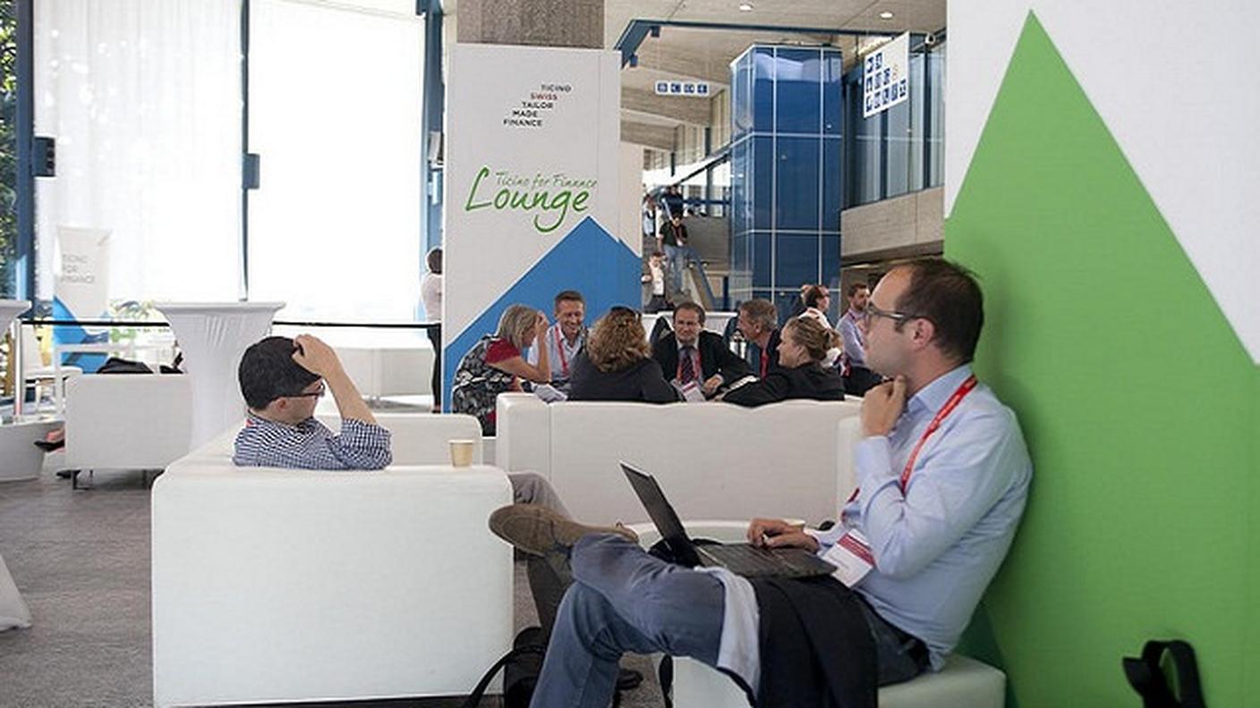 Il salotto ticinese al meeting annuale dell'European finance association 2014