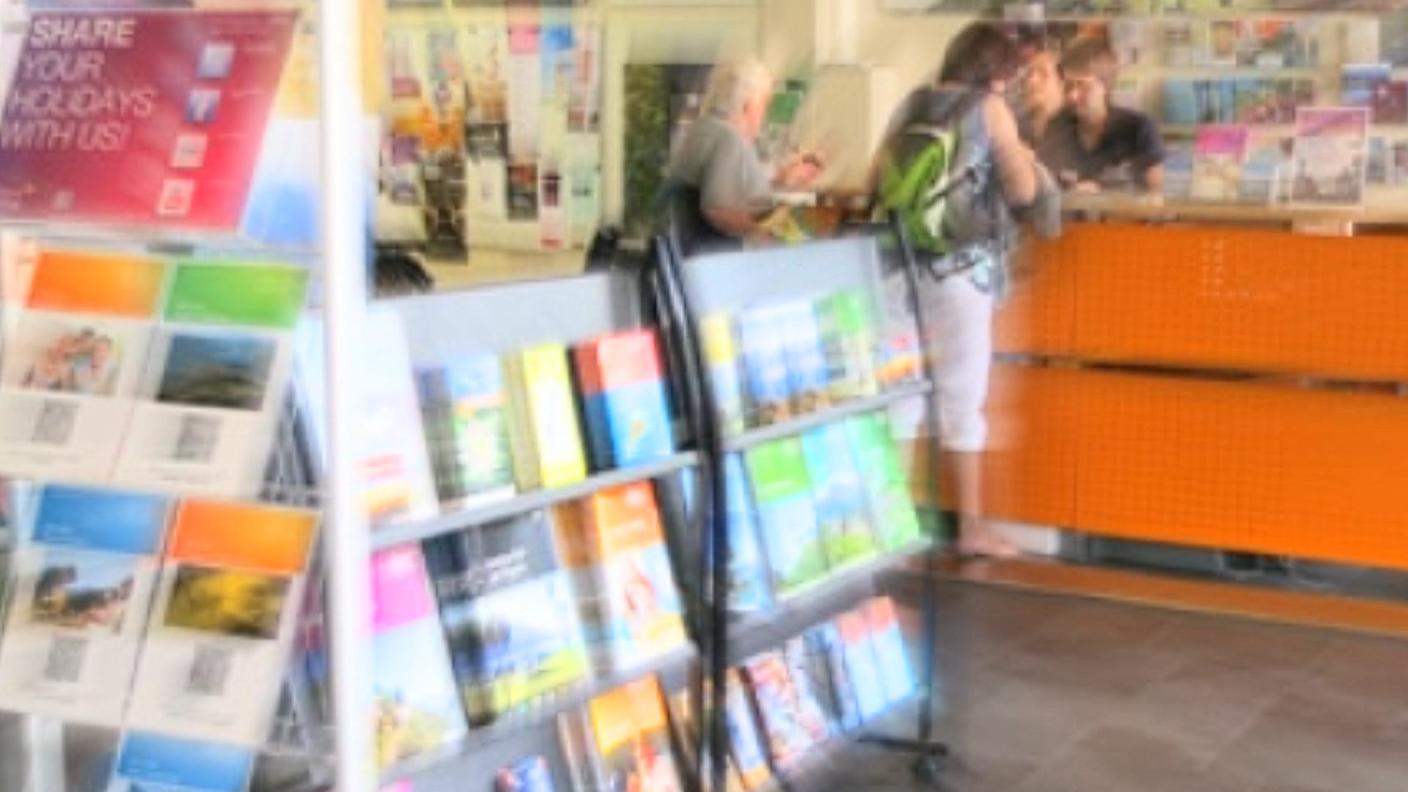 I responsabili delle malversazioni, secondo la polizia, sono più di uno