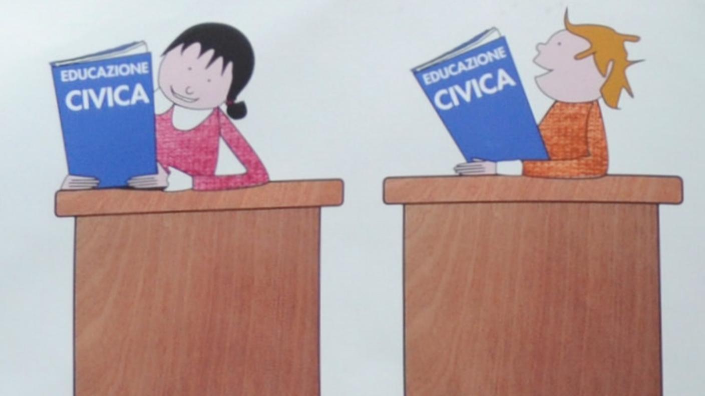 L'immagine che aveva retto la campagna per la raccolta delle firme