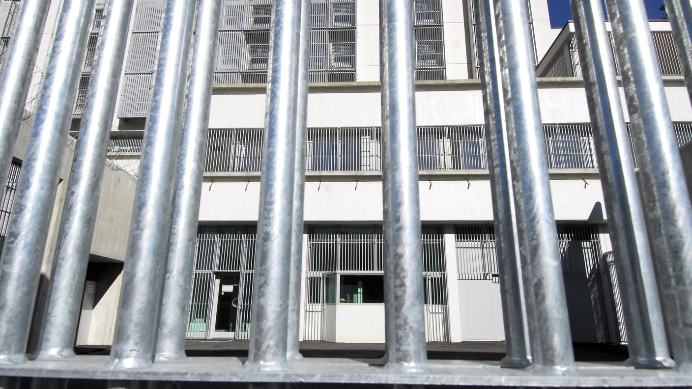 Il carcere giudiziario Farera