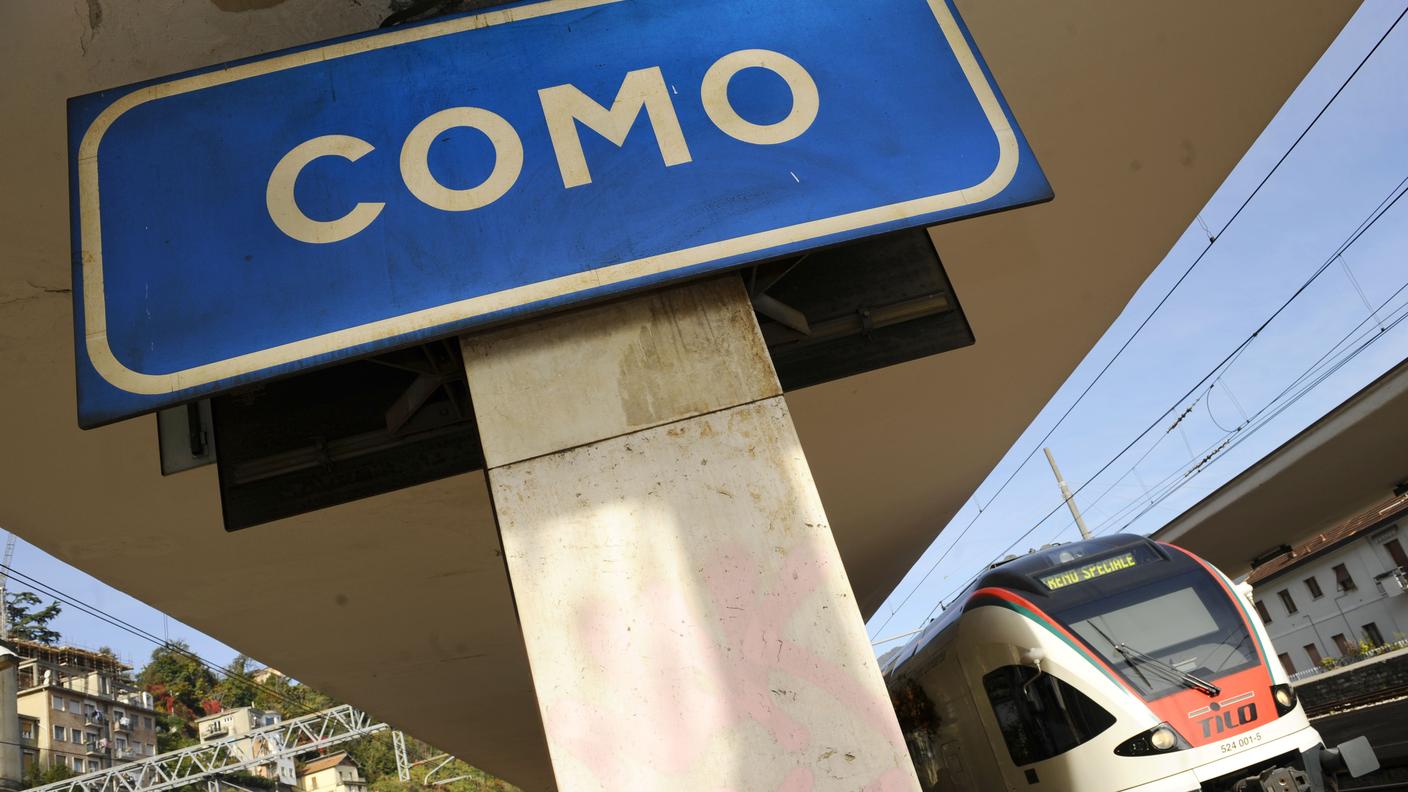 Anche l'acquisto di un biglietto tramite internet non è tutt’ora possibile