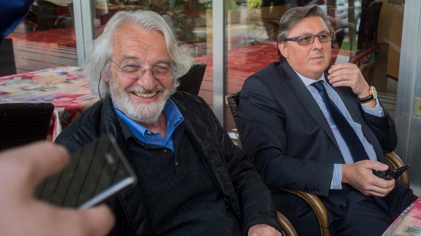 La Destra ha atteso i risultati al Campofelice di Tenero