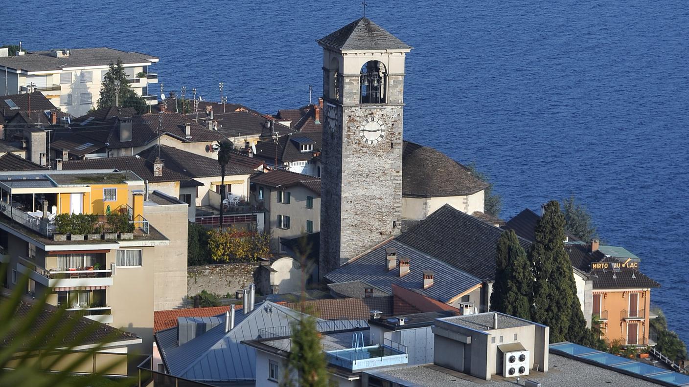 Il nucleo di Brissago