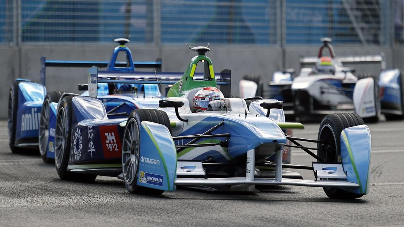Il pilota Jarno Trulli (foto), il suo team è basato a Lugano, è stato il primo ad immaginare questa possibilità.