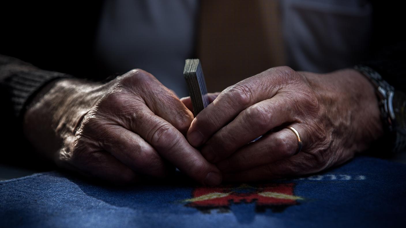 Globalmente, il 23,1% di chi riceve una rendita a Sud delle Alpi deve far capo alle prestazioni complementari