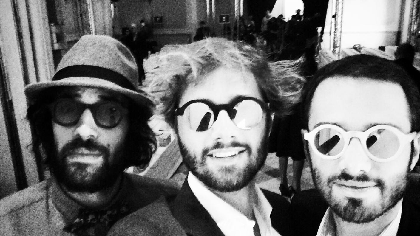 Andrea Cilli, Andrea Bolfo e Bruno Bolfo