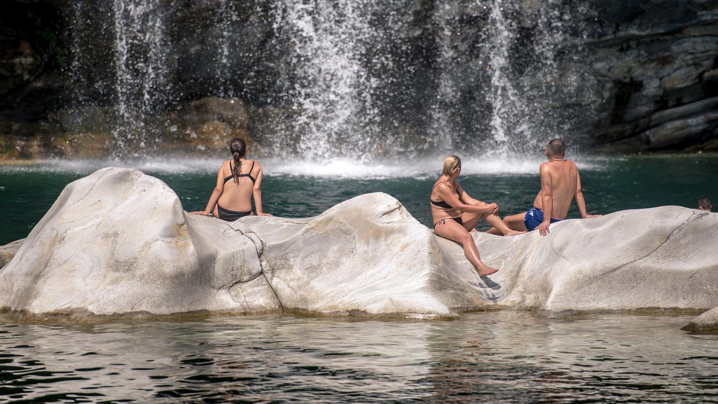 Le temperature tornano nella media stagionale