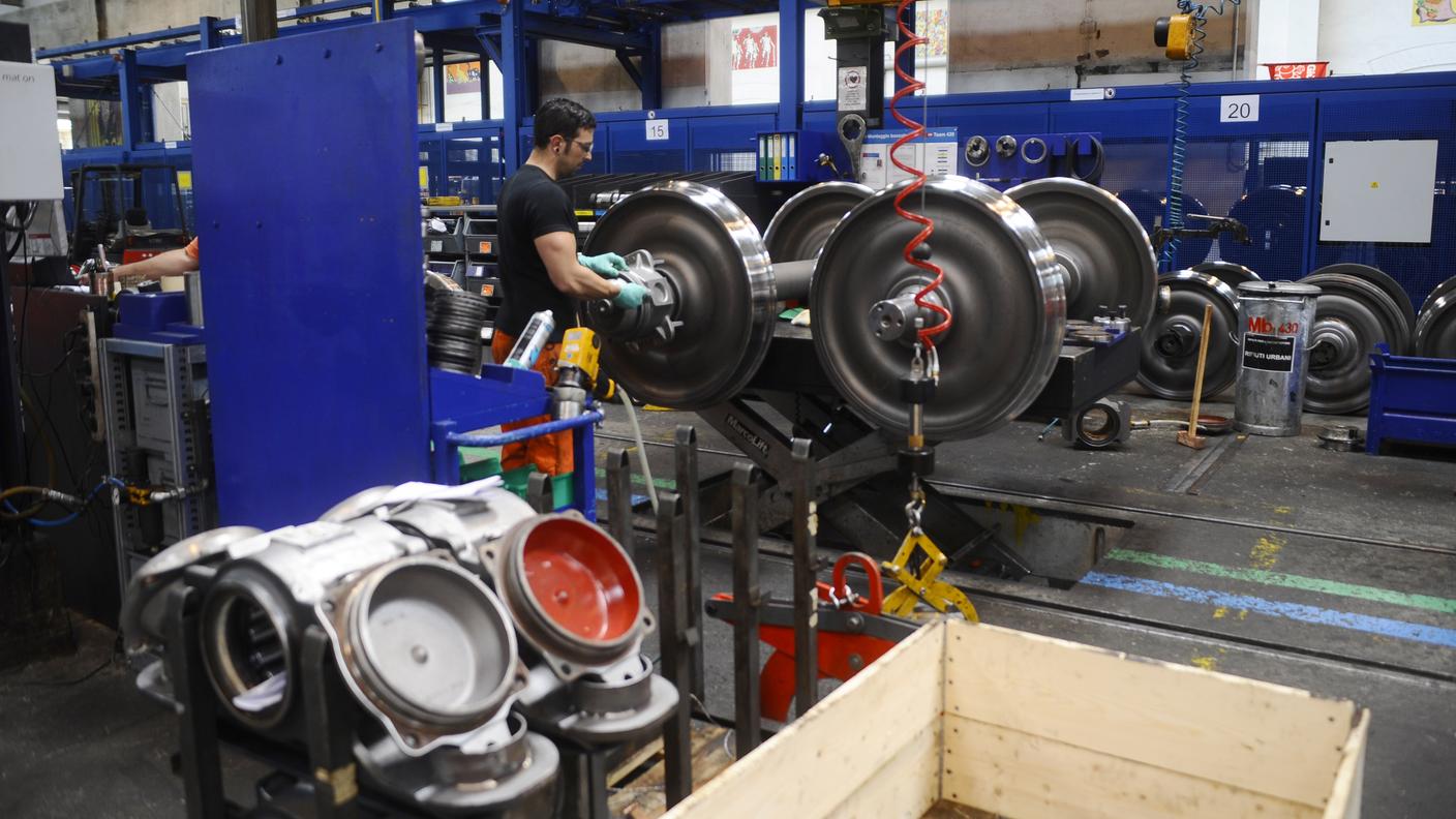 Si rivedono le divisioni tra vertici e maestranze alle Officine FFS