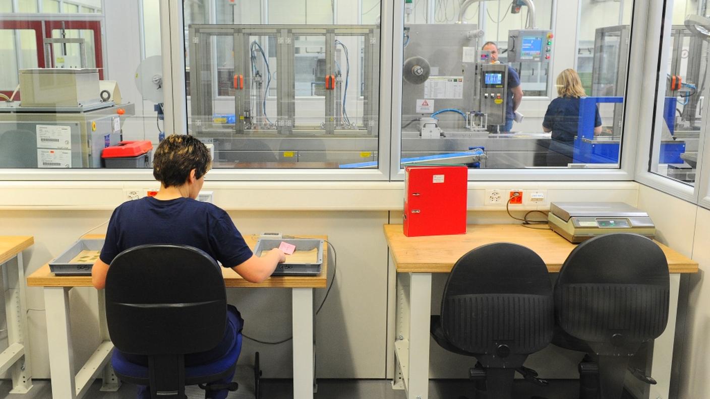 Secondo Modenini, alcune aziende stanno valutando un trasferimento della produzione