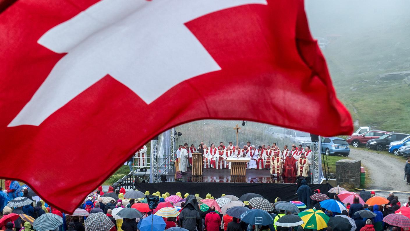 Natale della Patria sul San Gottardo