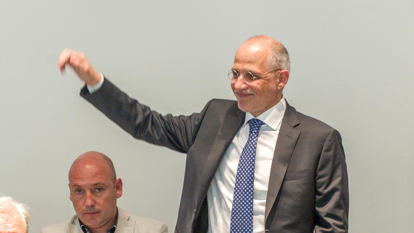 "Rimaniamo uniti"