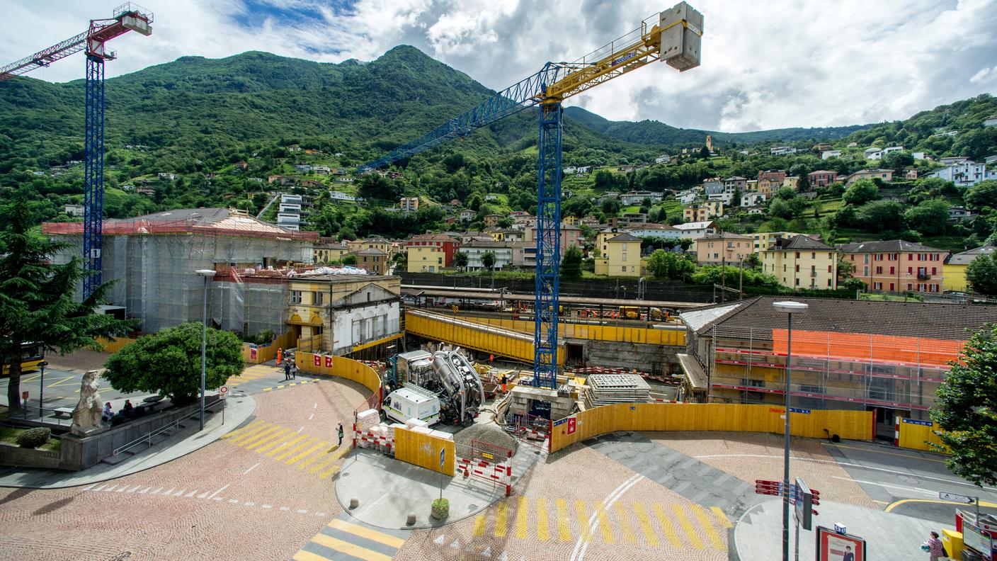 All'interno della nuova stazione anche un buffet
