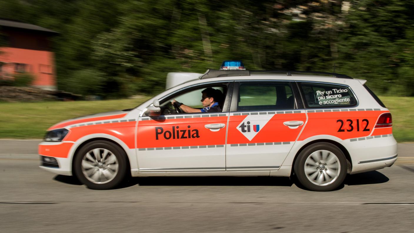 La polizia ha ammanettato il giovane nigeriano accusato d'omicidio
