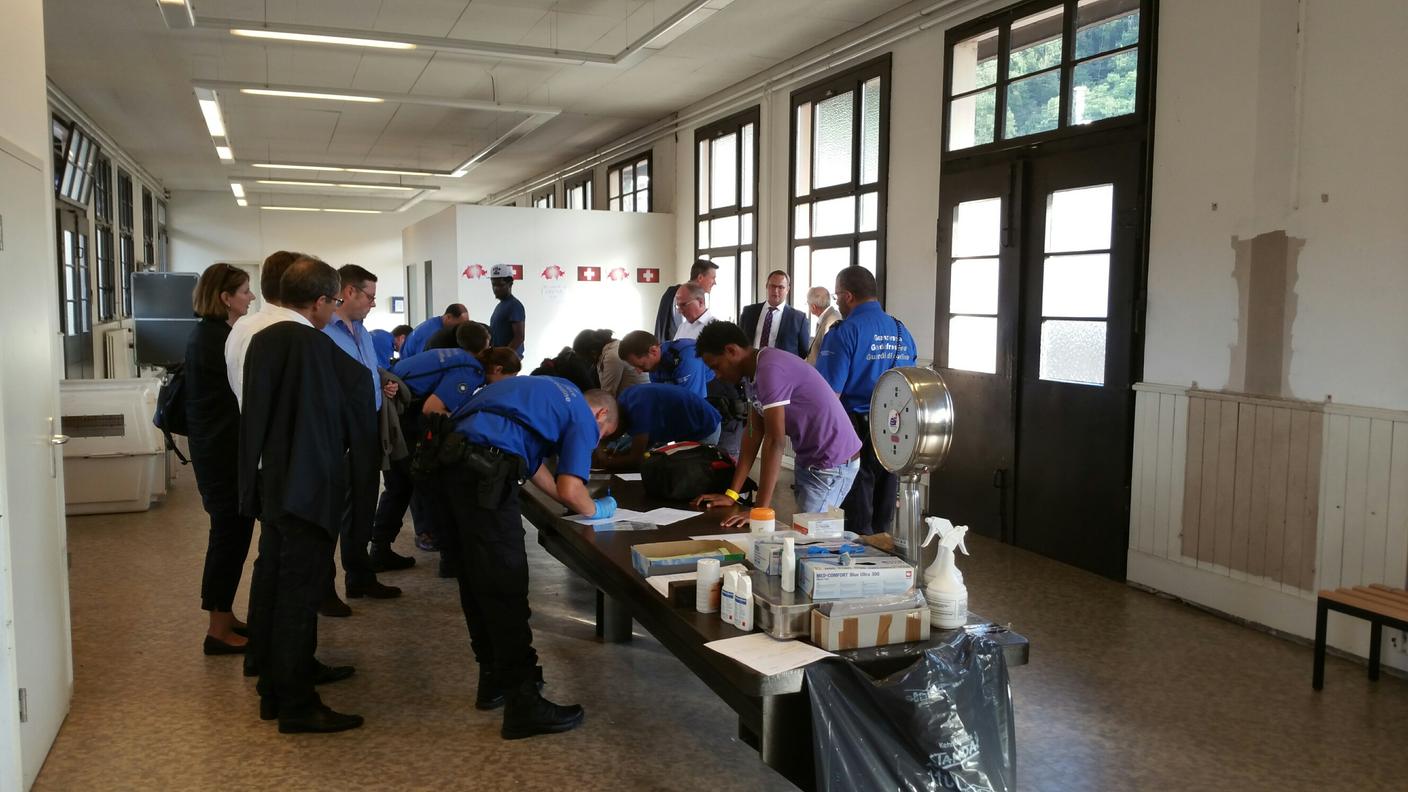 Presentati a Chiasso i dati sui flussi migratori in Ticino