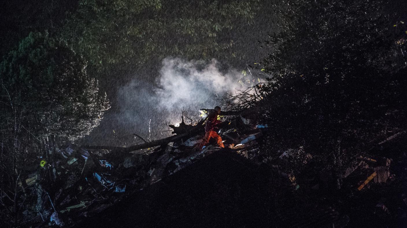 A Bombinasco (Curio) persero la vita madre e figlia