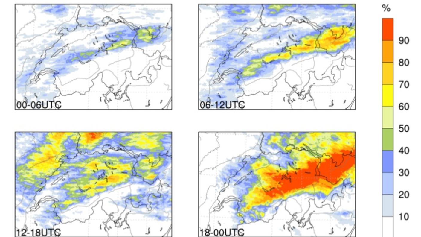 Previsioni più precise e mirate