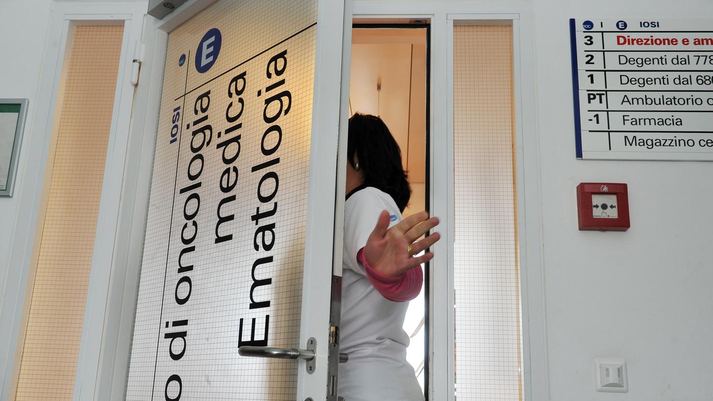 Gli ospedali a una svolta