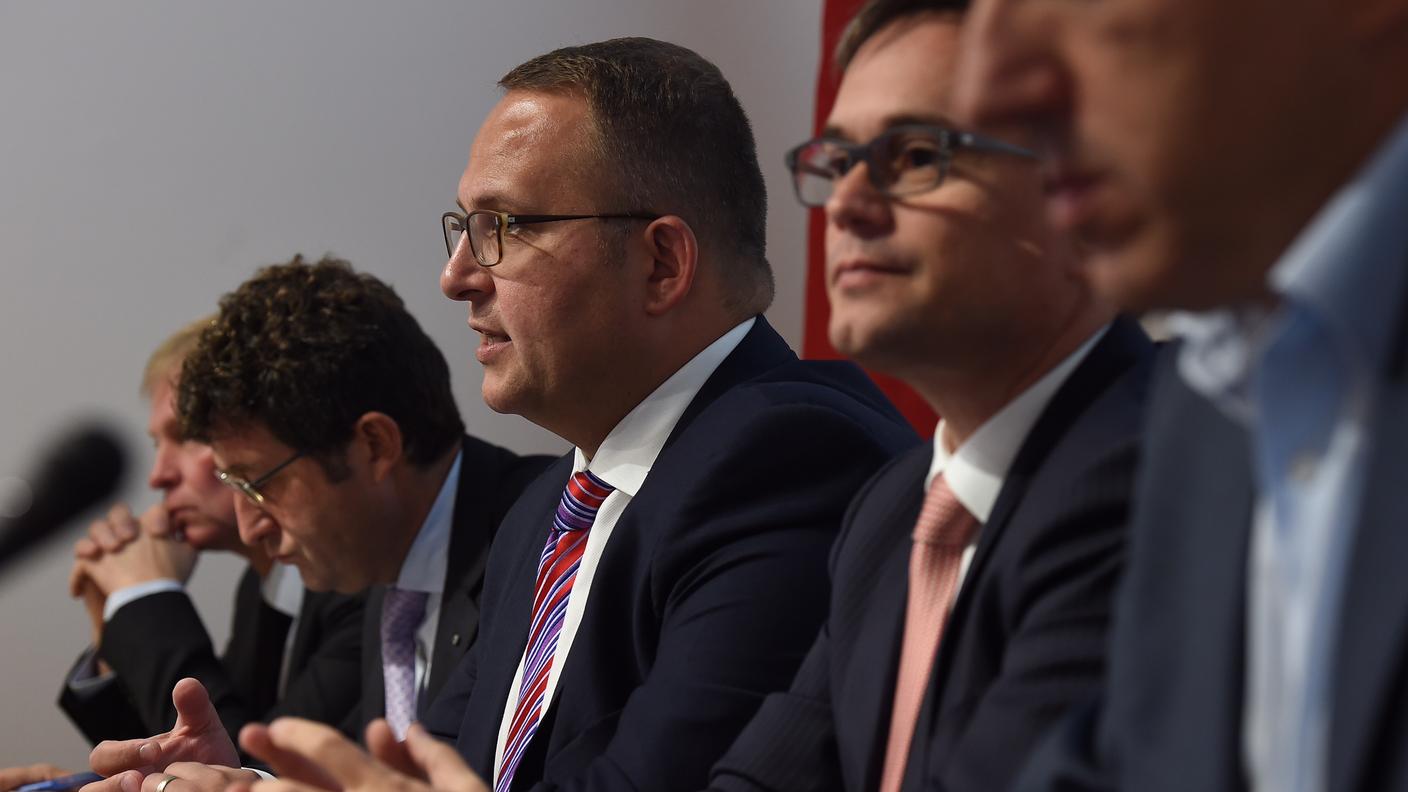 Il Governo al gran completo
