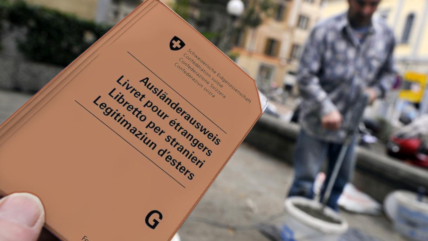 Casellario giudiziale richiesto per ottenere il permesso di lavoro