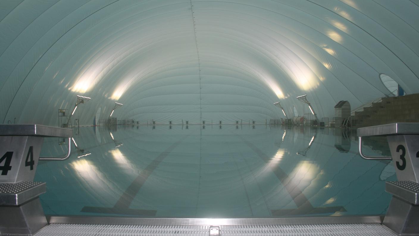Il nuovo Pallone del Lido