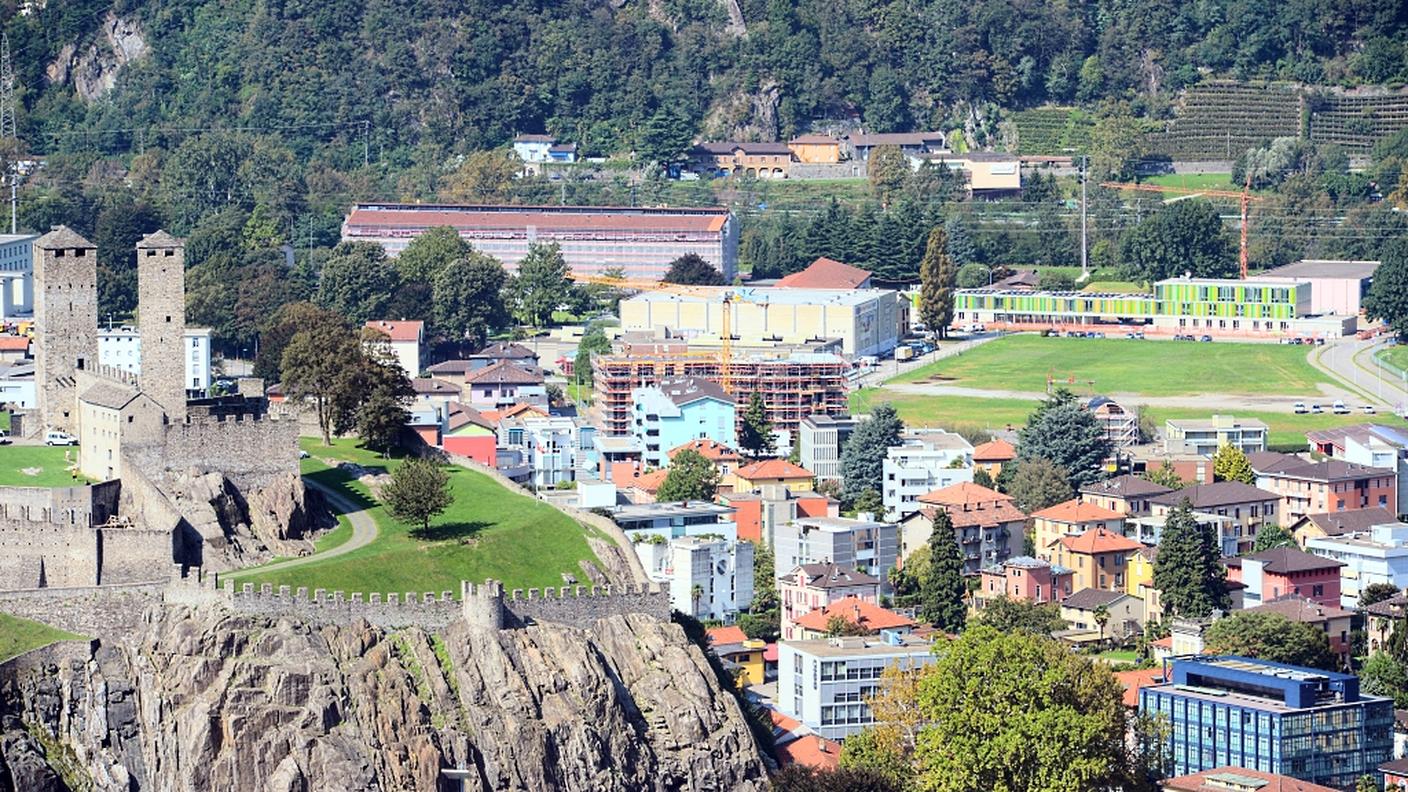 L'obiettivo è trasformare il Bellinzonese in una regione dell'energia