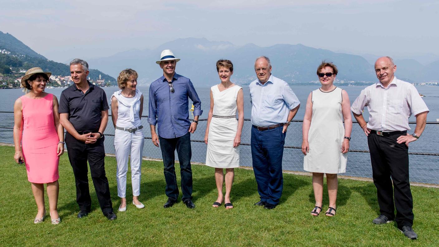 Nei rapporti col Ticino il Consiglio federale andrà oltre le visite sporadiche