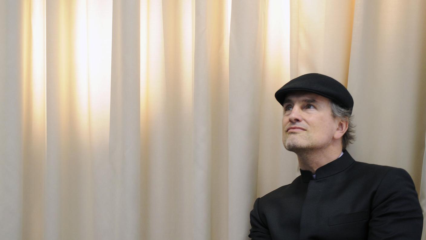 Il professor Schmidhuber 