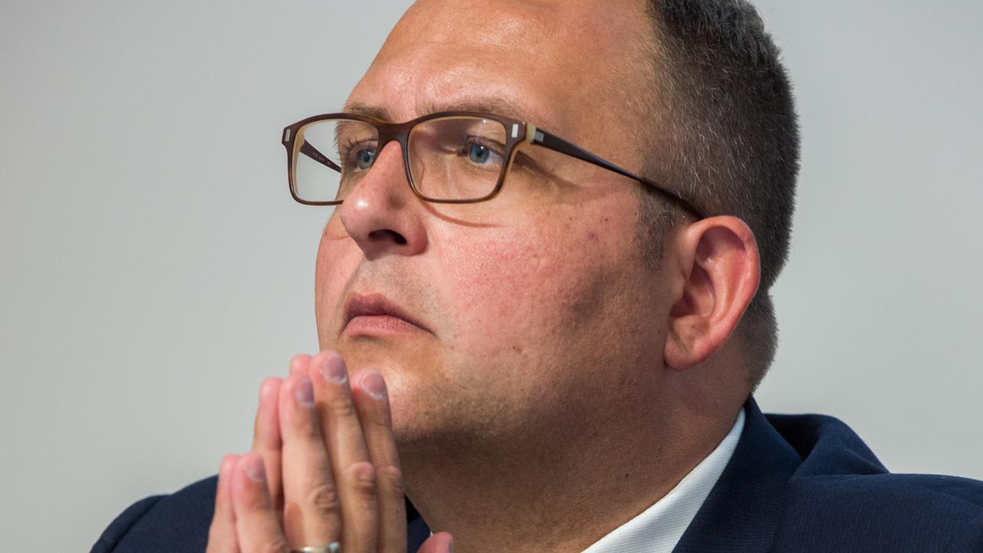 Norman Gobbi, direttore del DI