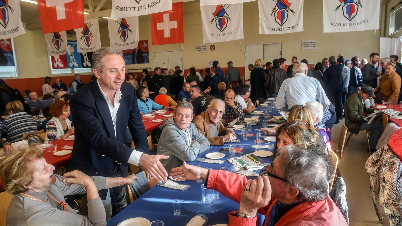 Ghiggia tra i suoi sostenitori