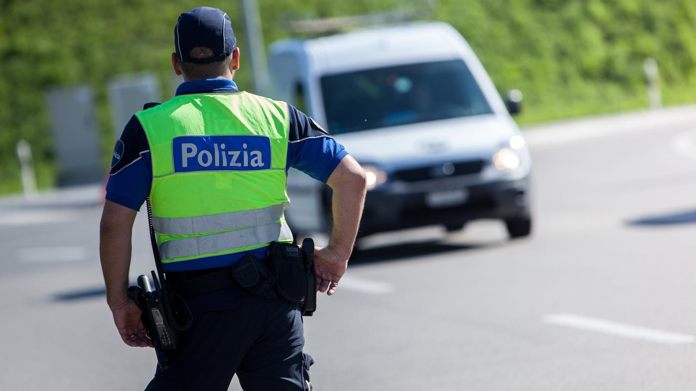 L'operazione CONTRALPI è coordinata dal Ticino