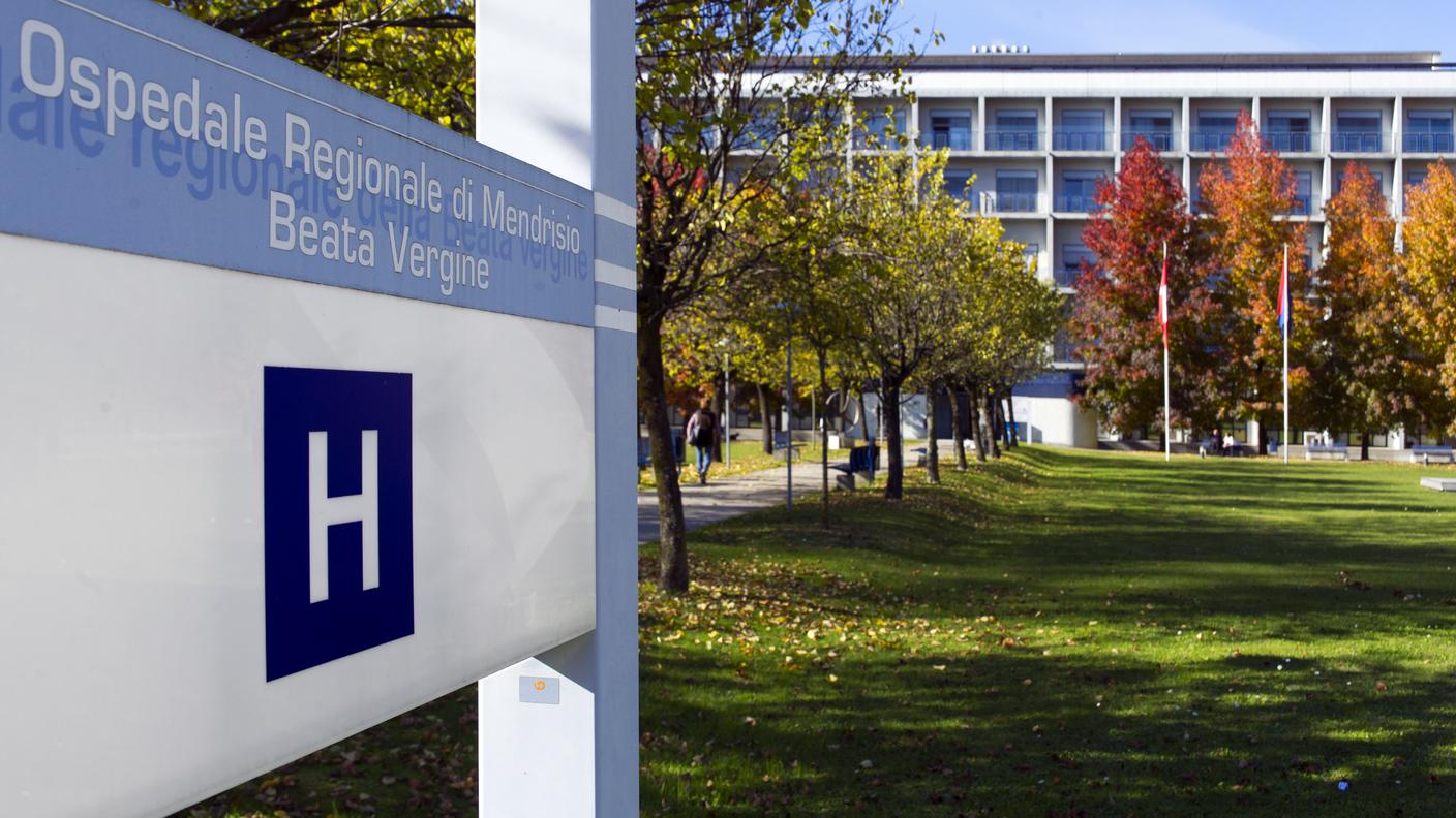 L'ospedale Beata Vergine