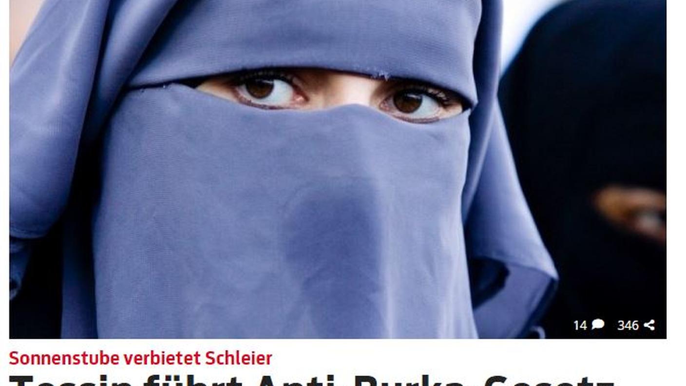 La ''Sonnenstube'' sul Blick