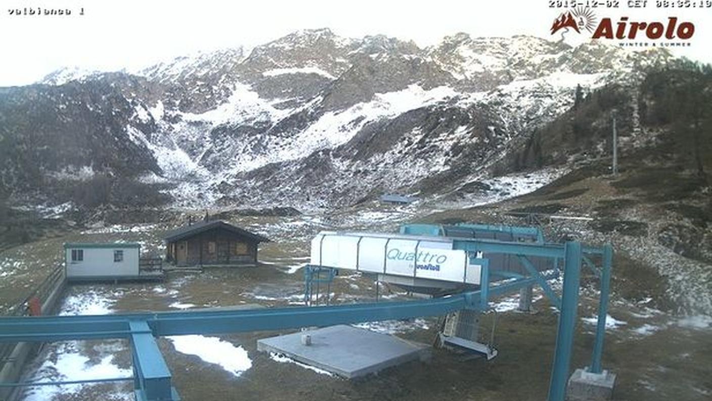 Airolo-Pesciüm, mercoledì mattina