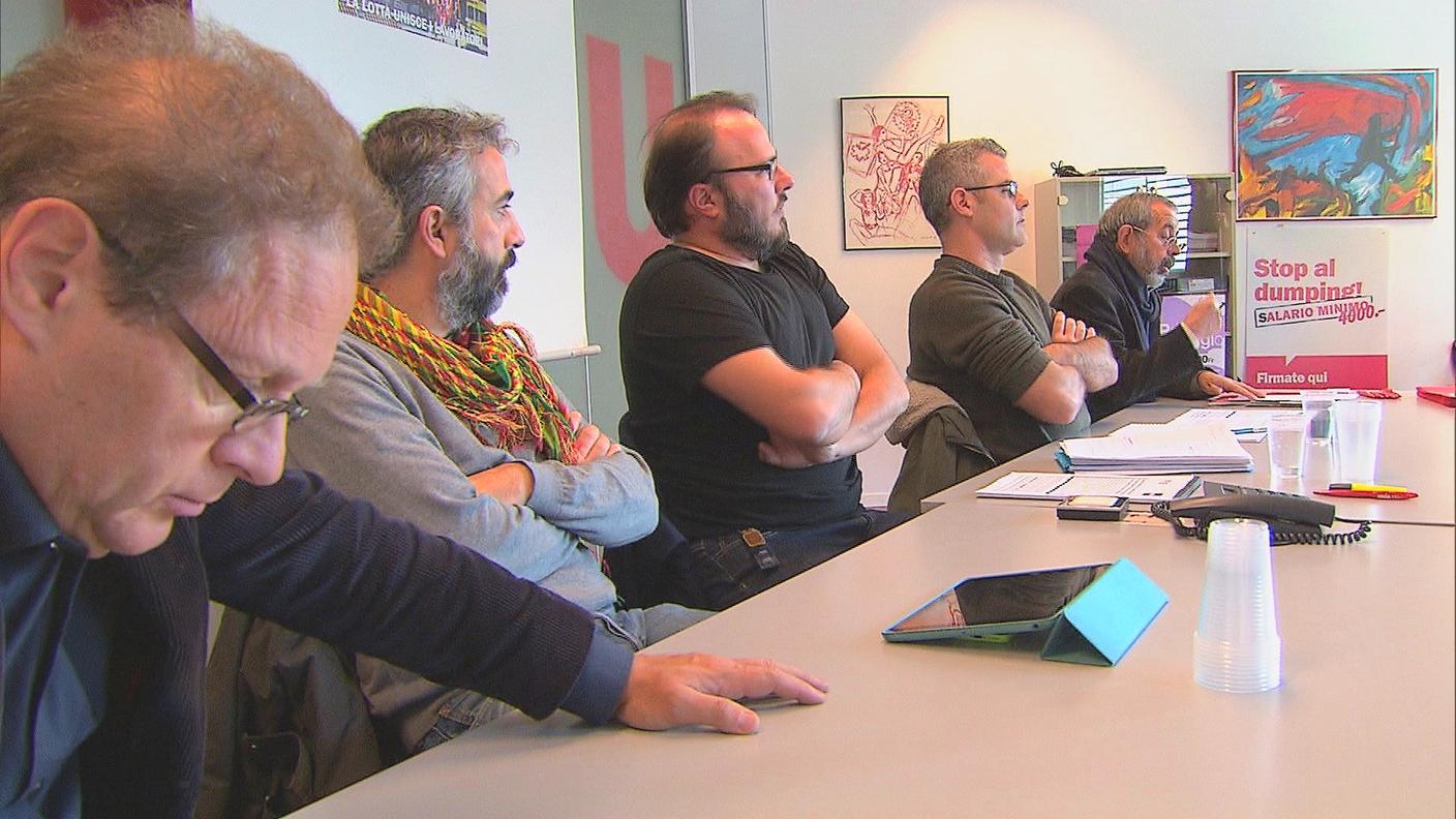 A muso duro contro la legge cantonale sugli orari dei negozi
