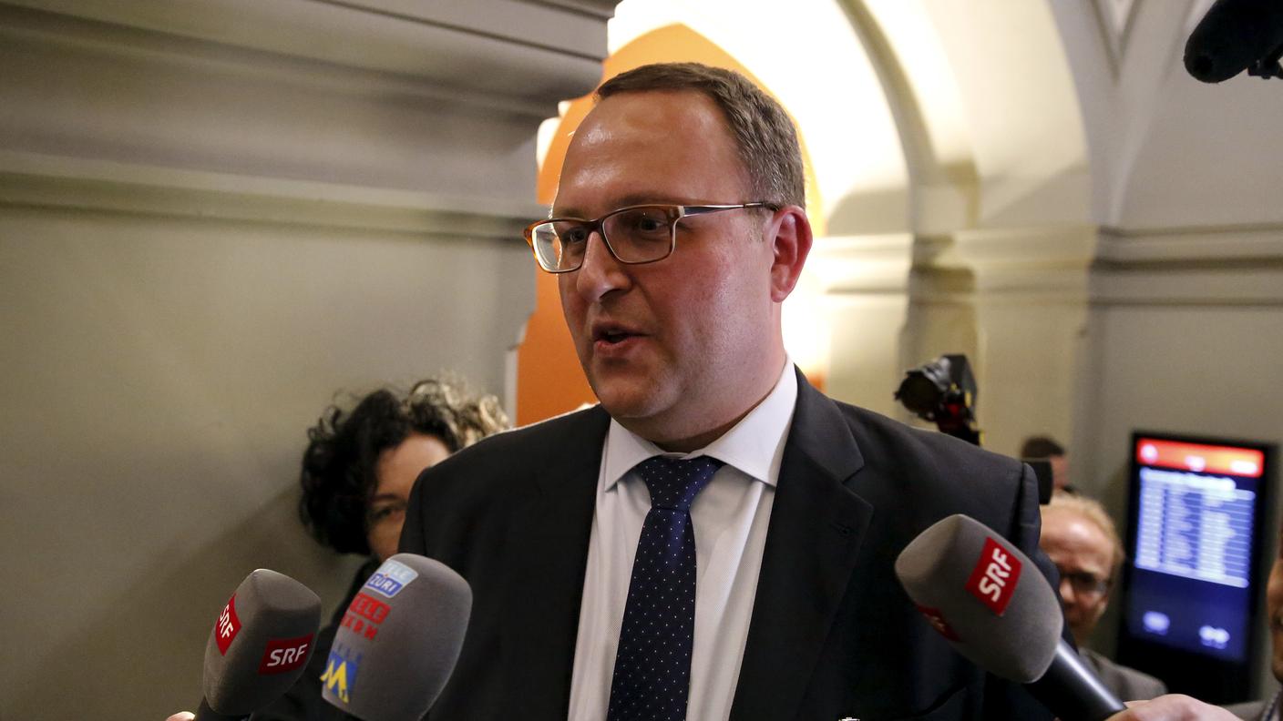 "Orgoglioso sia arrivato fino a questo punto", ha detto il sindaco di Airolo