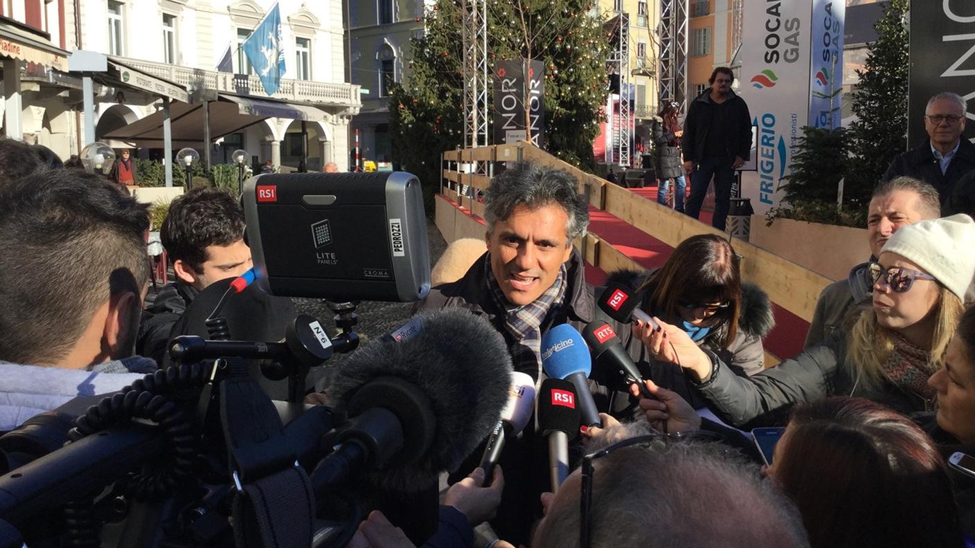 Rachid Nekkaz: "Le multe sul burqa le pago io"