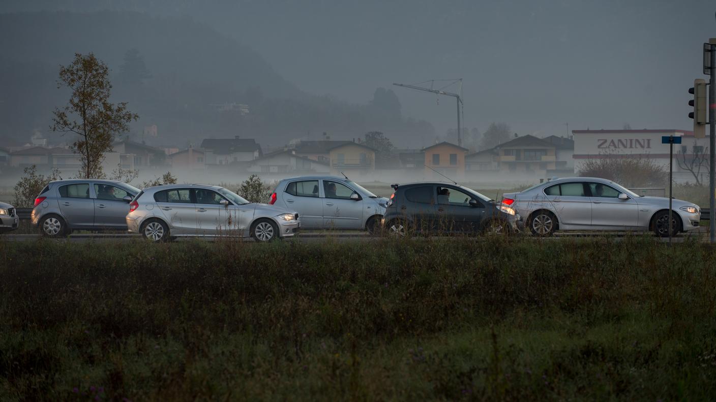 Verso meno smog, forse