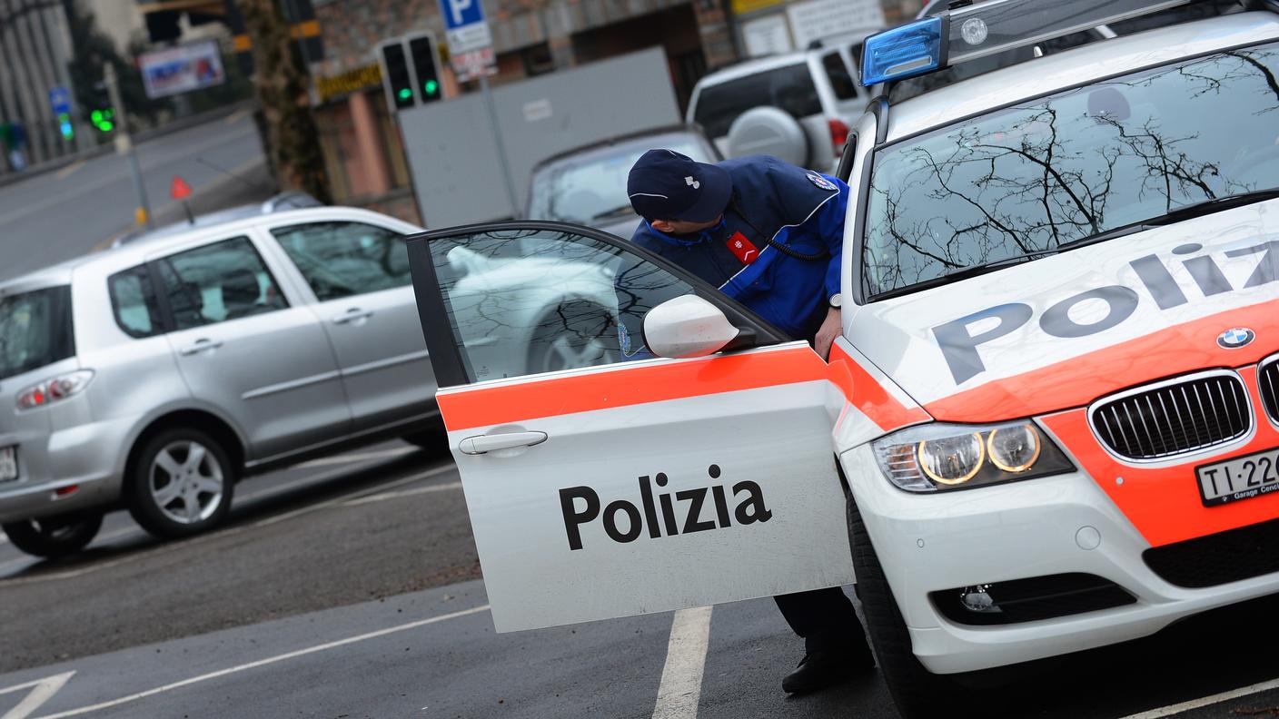 Lite col coltello tra anziani