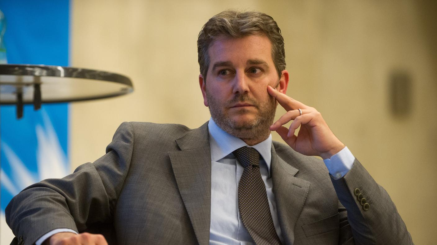L'esponente UDC è stato eletto lo scorso 18 ottobre al Nazionale