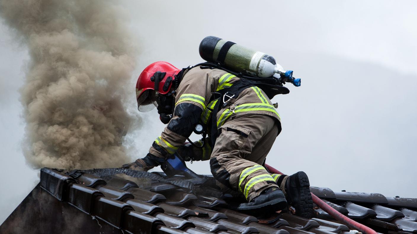 Una trentina di interventi in più contro le fiamme nel 2015