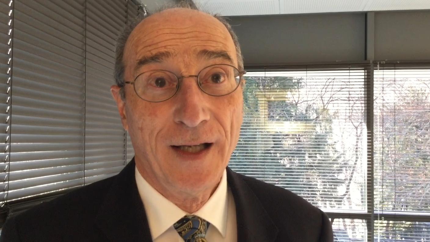 Remigio Ratti, economista e professore
