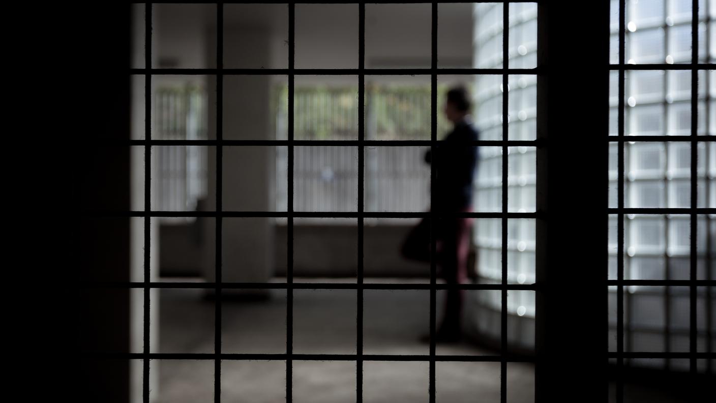 Il carcere La Farera