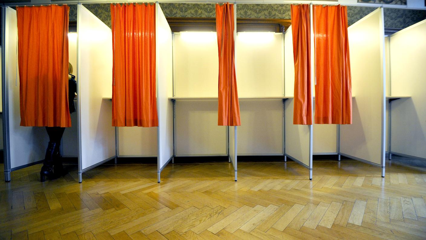 Le liste diventeranno definitive tra una settimana