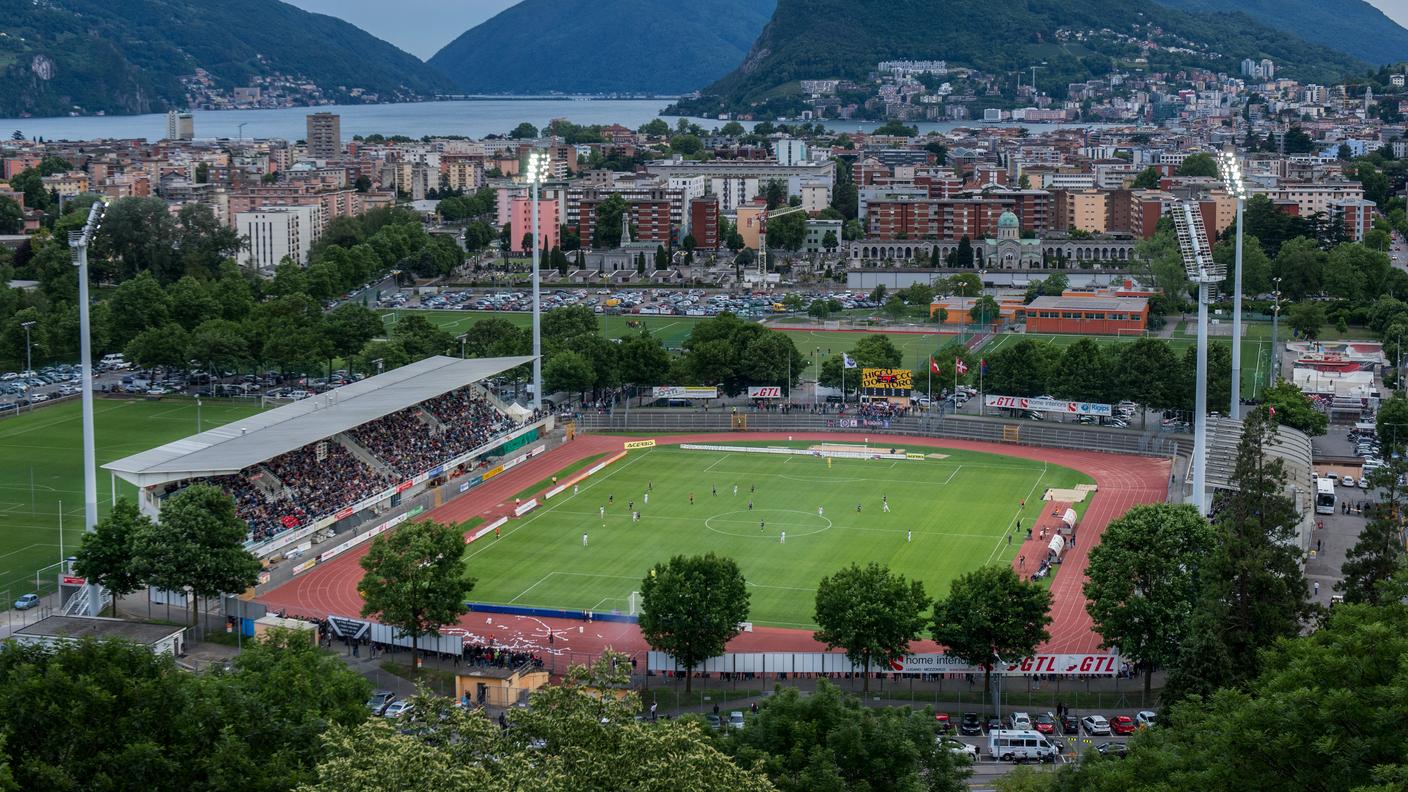 Tra gli interessati anche il presidente dell'FC Lugano