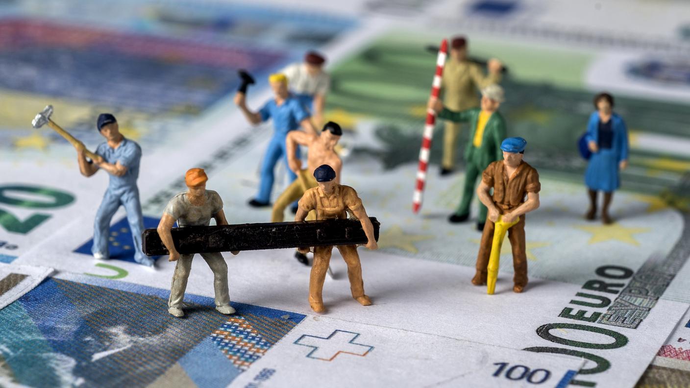 L'ondata partita il 15 gennaio 2015 per molti e' passata, ma non per tutti