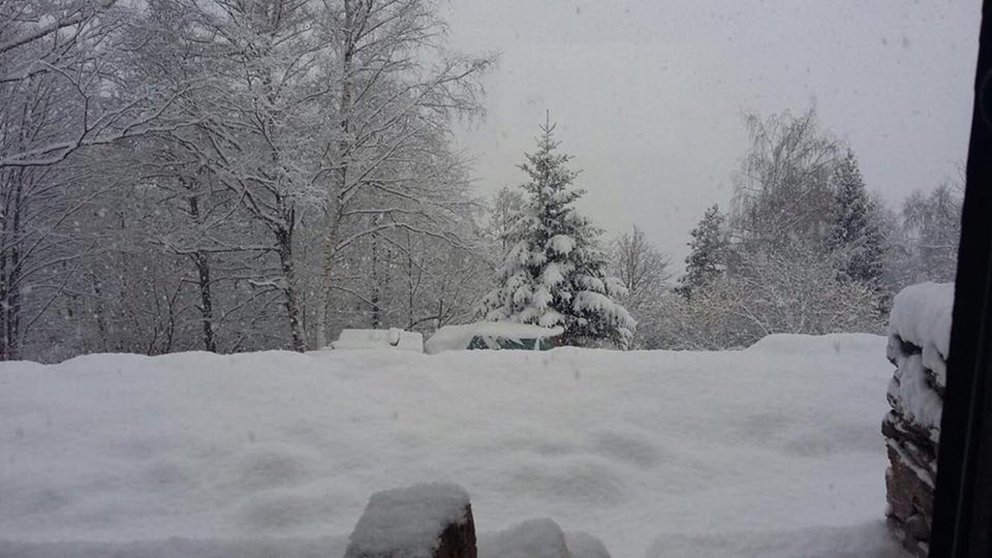 Neve a Calonico
