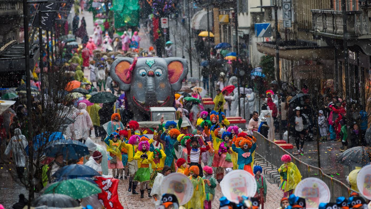 Rabadan 2016, edizione 153