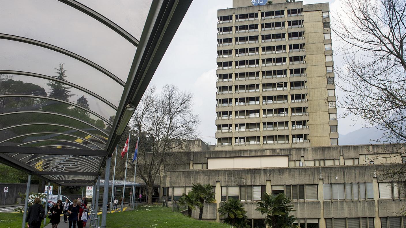 Rizzi criticò pesantemente la sanità ticinese e il Civico in particolare